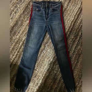 Abercrombie and Fitch Jeans